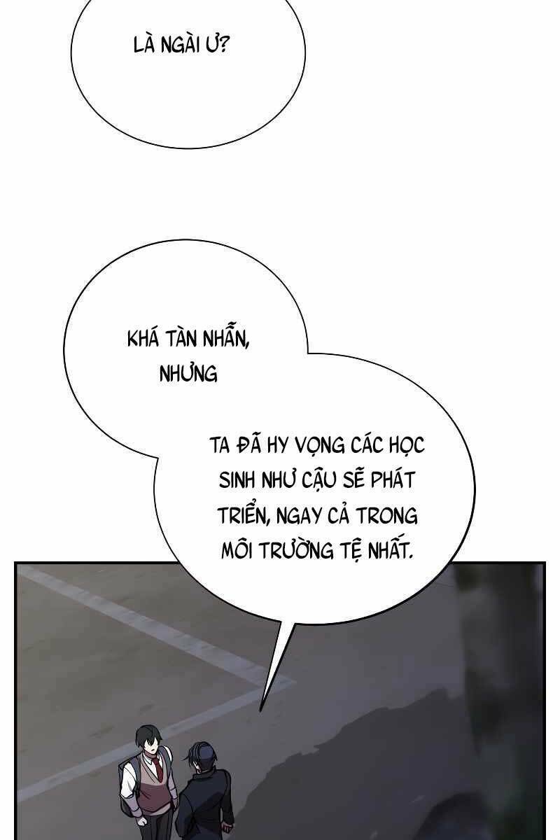 Giả Vờ Làm Kẻ Vô Dụng Ở Học Đường - Chapter 43 - Page 61