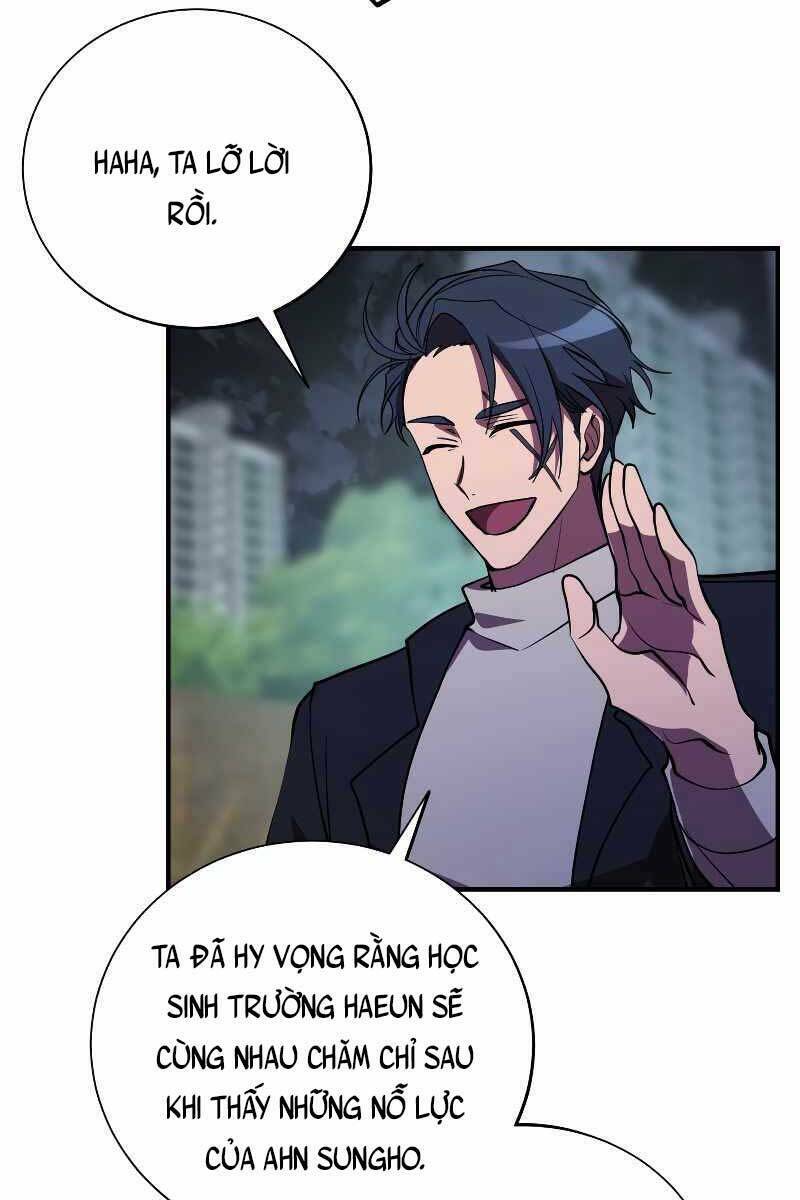 Giả Vờ Làm Kẻ Vô Dụng Ở Học Đường - Chapter 43 - Page 64