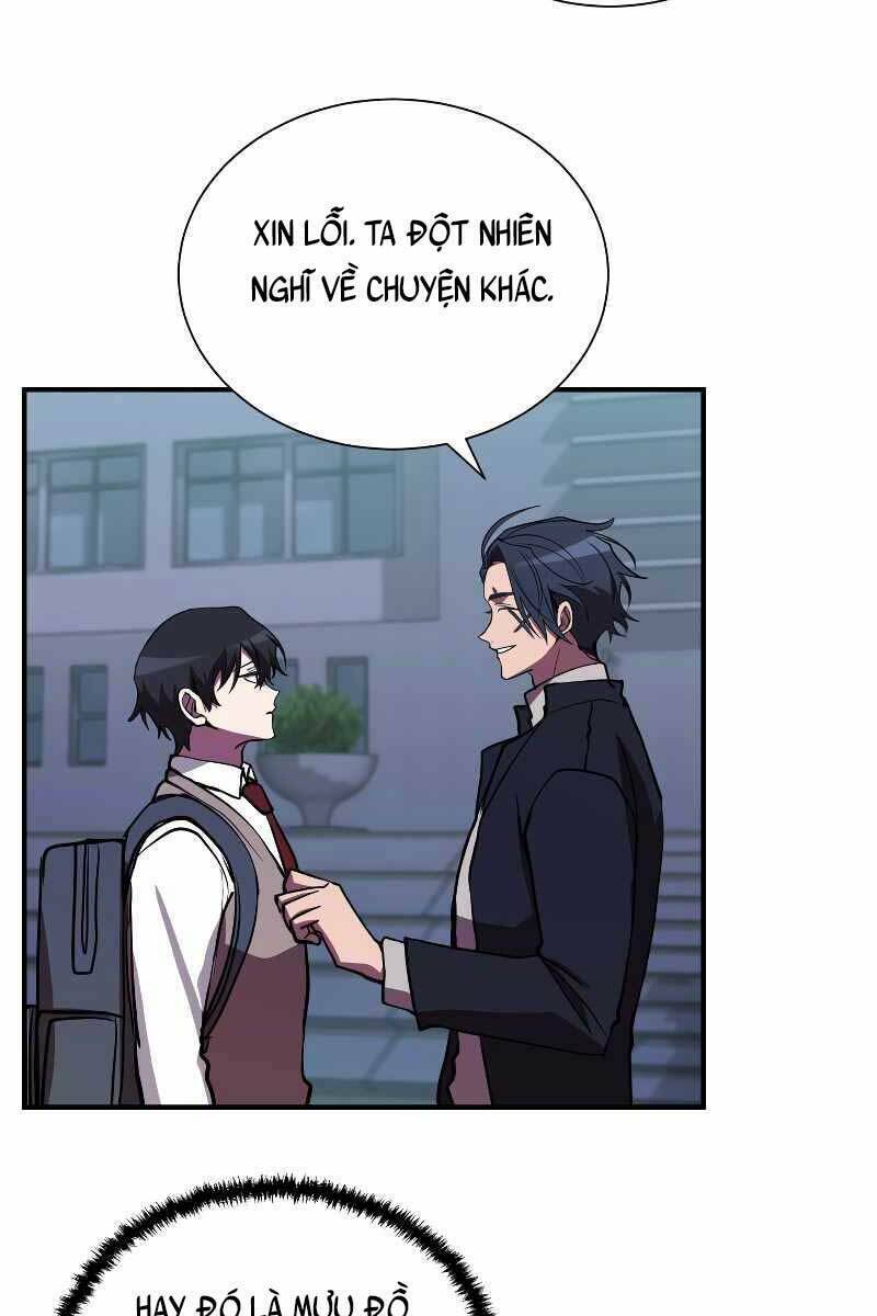 Giả Vờ Làm Kẻ Vô Dụng Ở Học Đường - Chapter 43 - Page 74