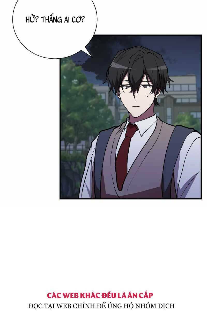 Giả Vờ Làm Kẻ Vô Dụng Ở Học Đường - Chapter 43 - Page 80