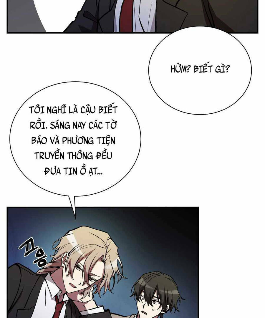 Giả Vờ Làm Kẻ Vô Dụng Ở Học Đường - Chapter 44 - Page 84