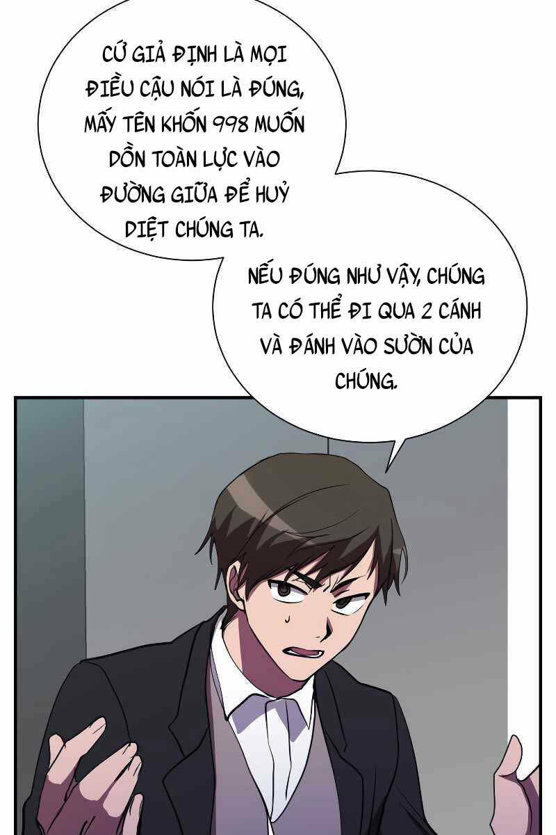 Giả Vờ Làm Kẻ Vô Dụng Ở Học Đường - Chapter 45 - Page 101