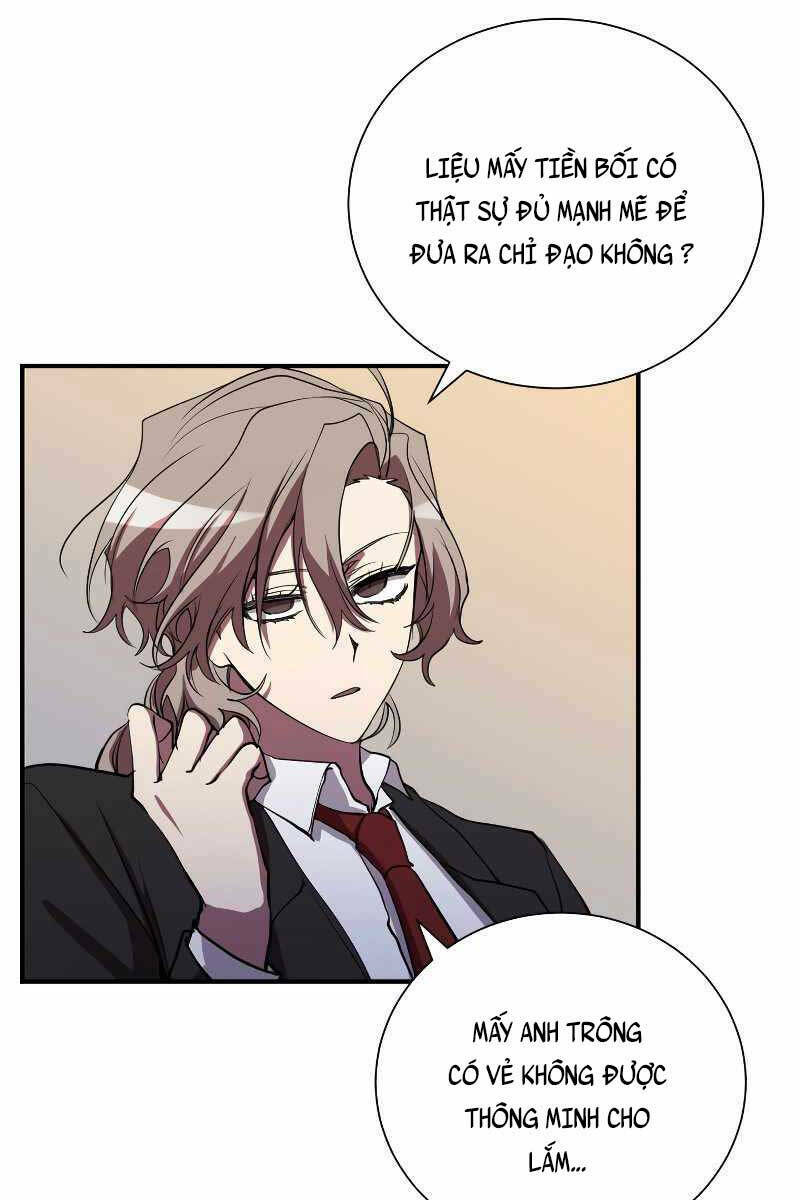 Giả Vờ Làm Kẻ Vô Dụng Ở Học Đường - Chapter 45 - Page 16