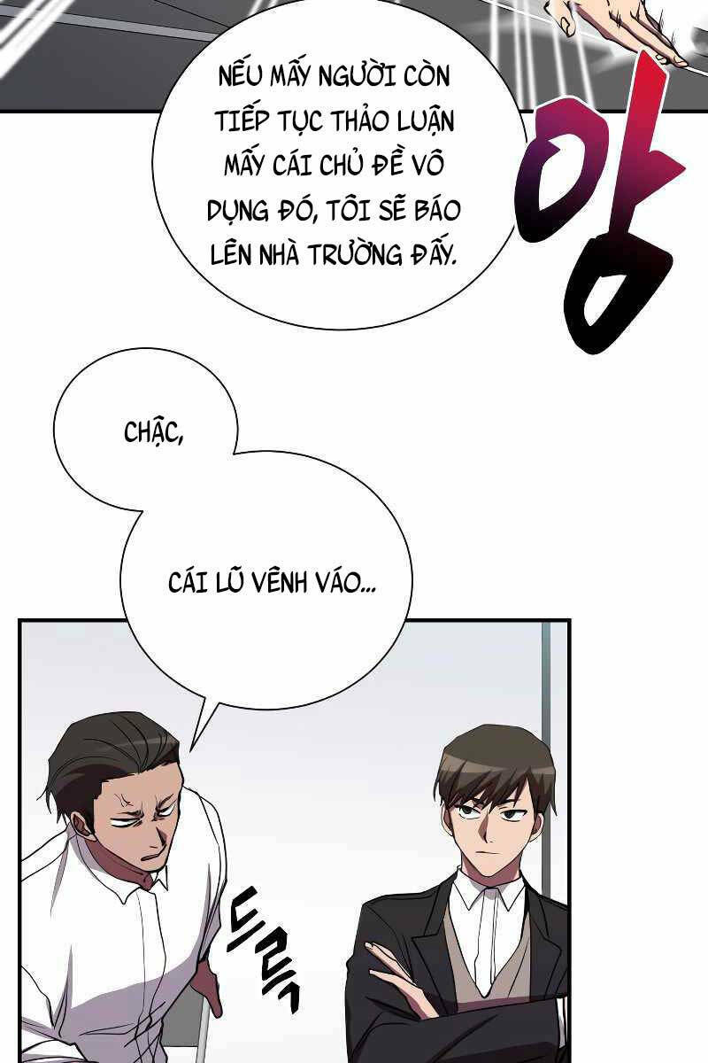 Giả Vờ Làm Kẻ Vô Dụng Ở Học Đường - Chapter 45 - Page 22