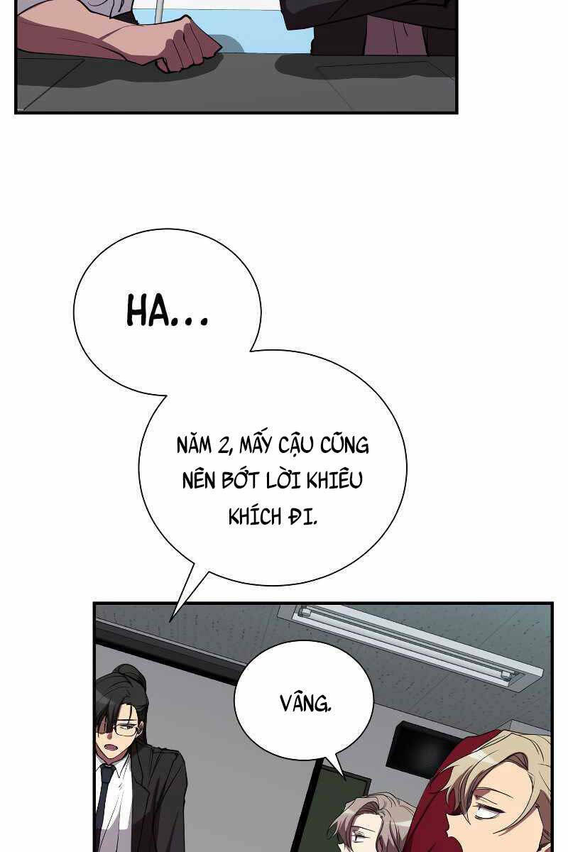Giả Vờ Làm Kẻ Vô Dụng Ở Học Đường - Chapter 45 - Page 23