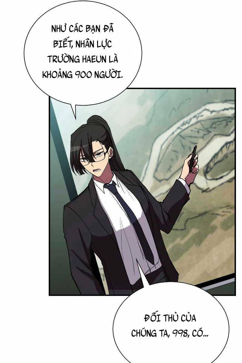 Giả Vờ Làm Kẻ Vô Dụng Ở Học Đường - Chapter 45 - Page 27