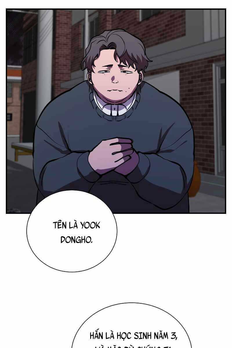 Giả Vờ Làm Kẻ Vô Dụng Ở Học Đường - Chapter 45 - Page 35