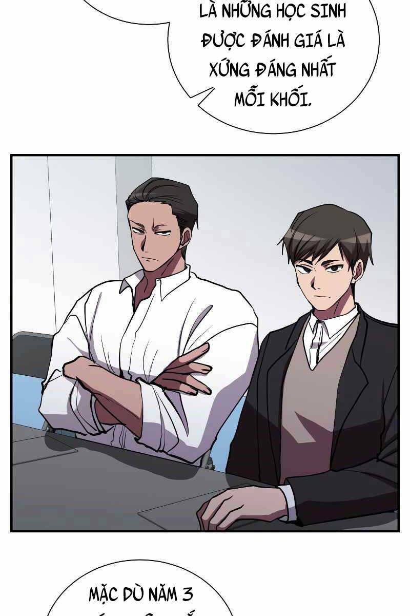 Giả Vờ Làm Kẻ Vô Dụng Ở Học Đường - Chapter 45 - Page 3