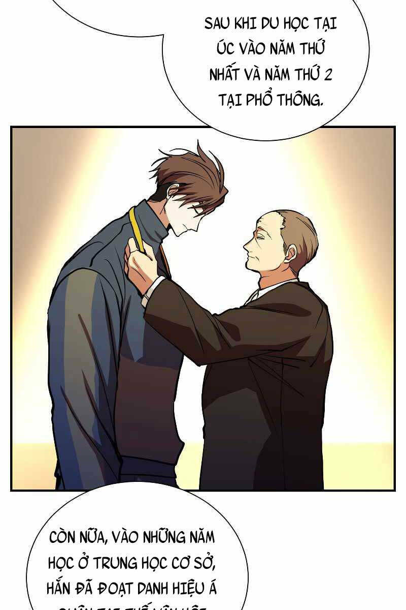 Giả Vờ Làm Kẻ Vô Dụng Ở Học Đường - Chapter 45 - Page 45