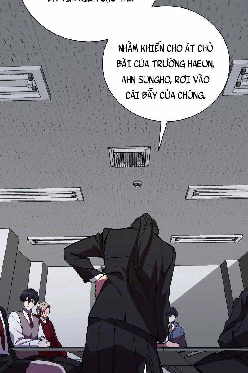 Giả Vờ Làm Kẻ Vô Dụng Ở Học Đường - Chapter 45 - Page 57