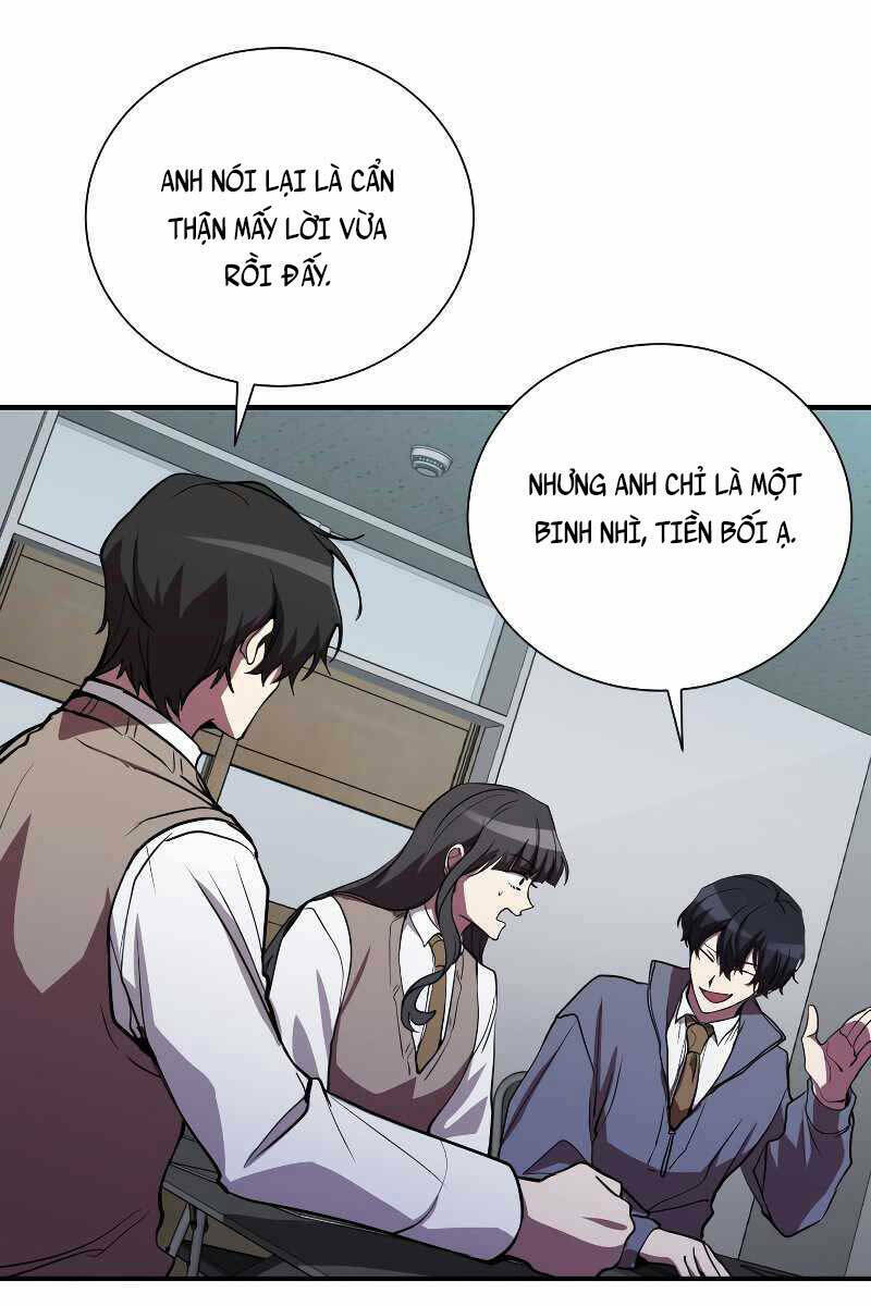 Giả Vờ Làm Kẻ Vô Dụng Ở Học Đường - Chapter 45 - Page 70