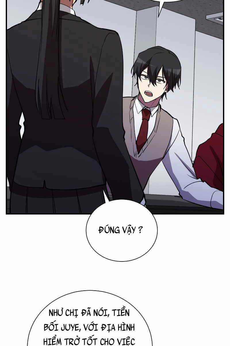 Giả Vờ Làm Kẻ Vô Dụng Ở Học Đường - Chapter 45 - Page 96