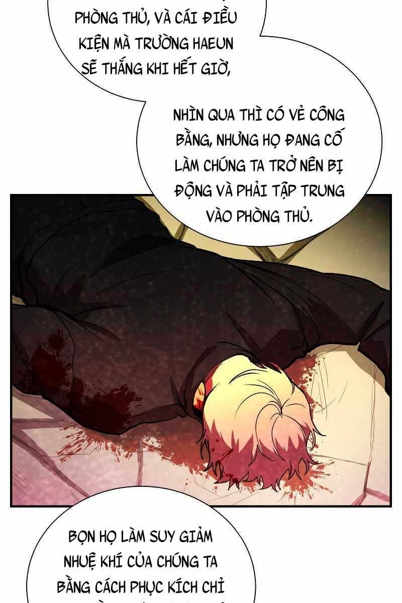 Giả Vờ Làm Kẻ Vô Dụng Ở Học Đường - Chapter 45 - Page 97