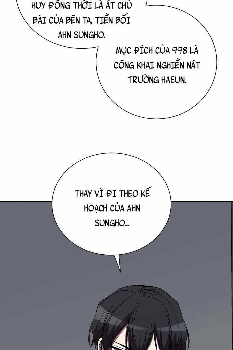 Giả Vờ Làm Kẻ Vô Dụng Ở Học Đường - Chapter 45 - Page 98
