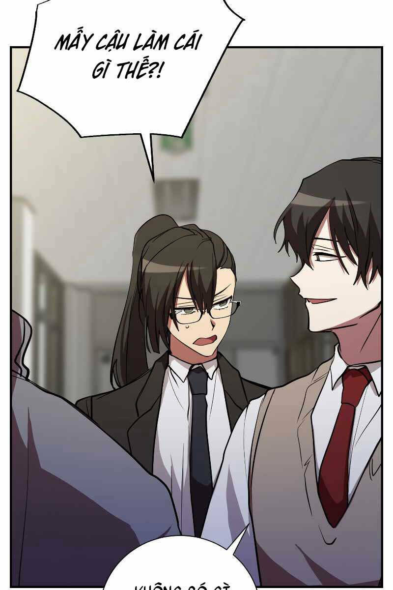 Giả Vờ Làm Kẻ Vô Dụng Ở Học Đường - Chapter 46 - Page 17