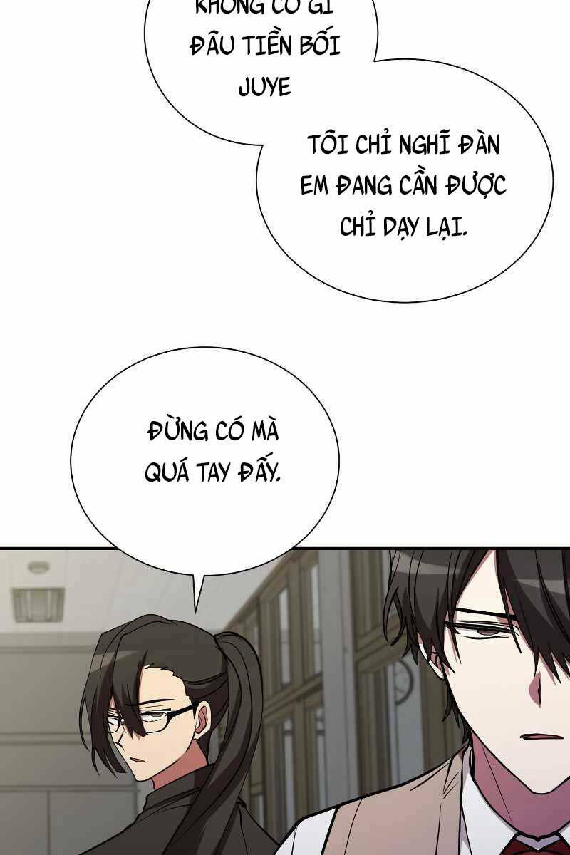 Giả Vờ Làm Kẻ Vô Dụng Ở Học Đường - Chapter 46 - Page 18