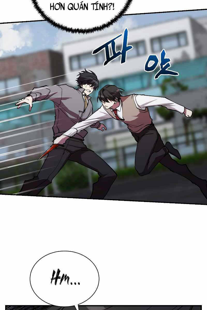 Giả Vờ Làm Kẻ Vô Dụng Ở Học Đường - Chapter 46 - Page 36