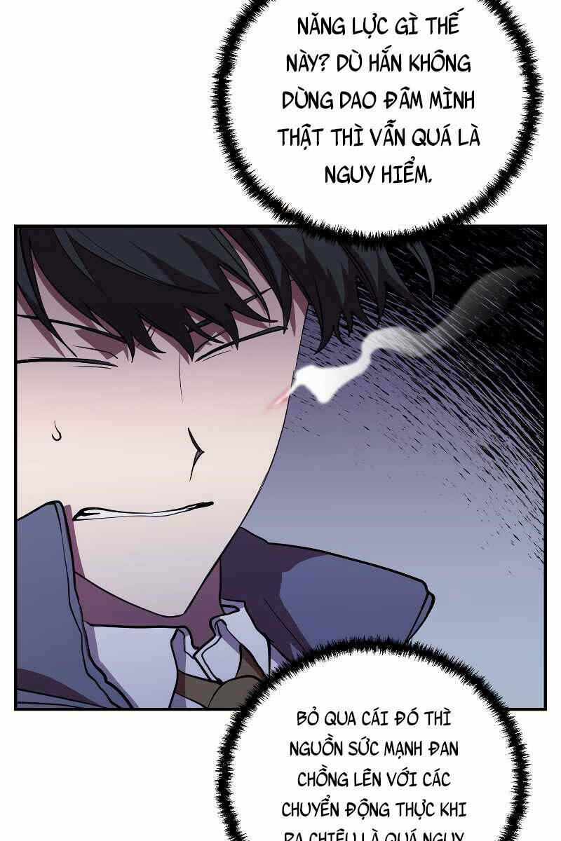 Giả Vờ Làm Kẻ Vô Dụng Ở Học Đường - Chapter 46 - Page 42