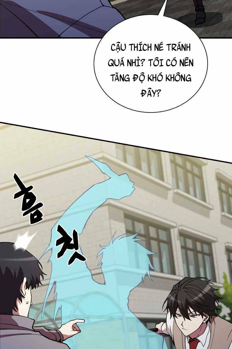 Giả Vờ Làm Kẻ Vô Dụng Ở Học Đường - Chapter 46 - Page 44