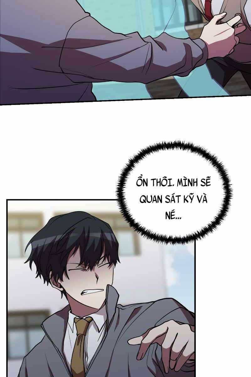 Giả Vờ Làm Kẻ Vô Dụng Ở Học Đường - Chapter 46 - Page 45