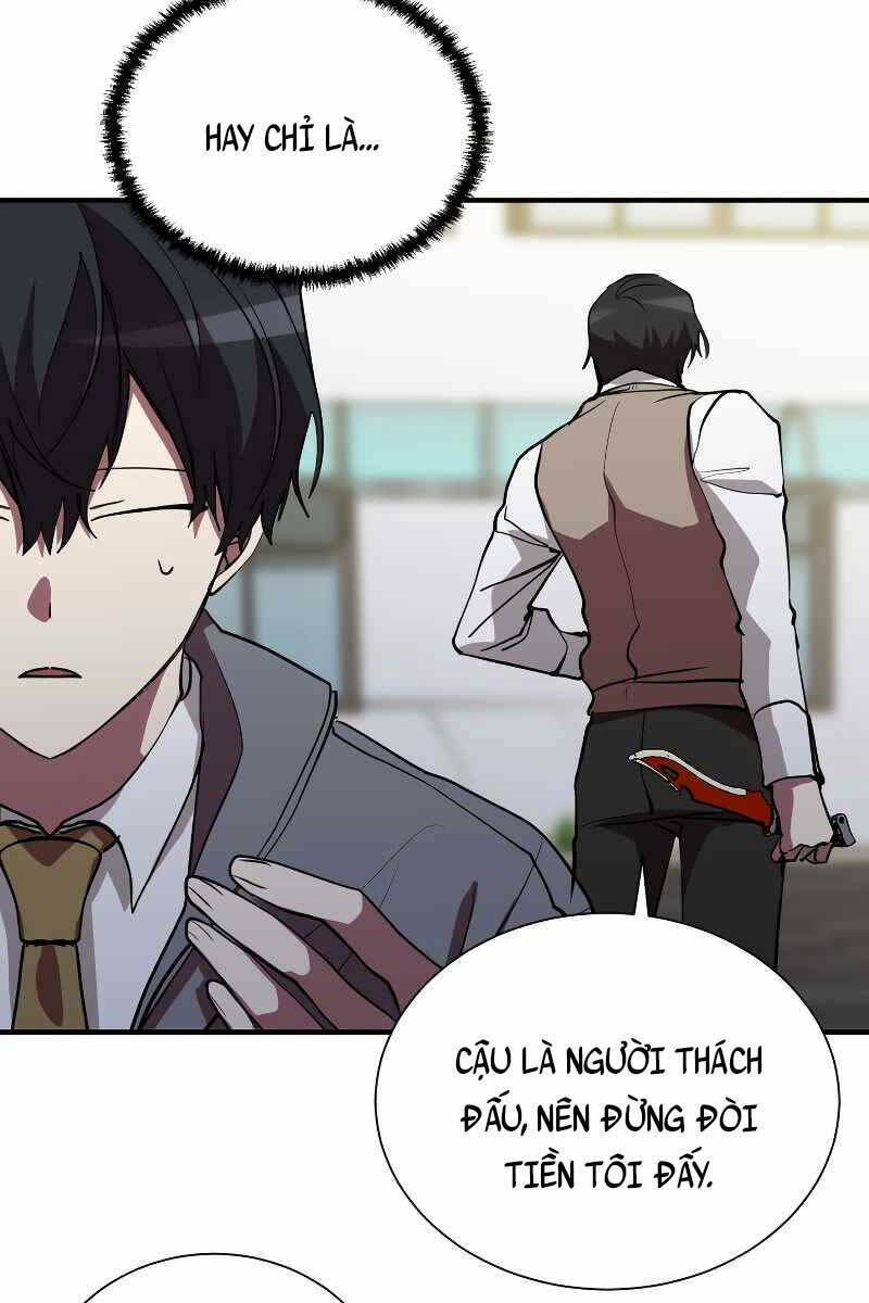 Giả Vờ Làm Kẻ Vô Dụng Ở Học Đường - Chapter 46 - Page 52