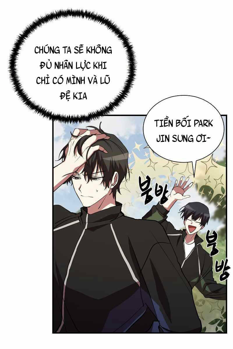 Giả Vờ Làm Kẻ Vô Dụng Ở Học Đường - Chapter 46 - Page 71