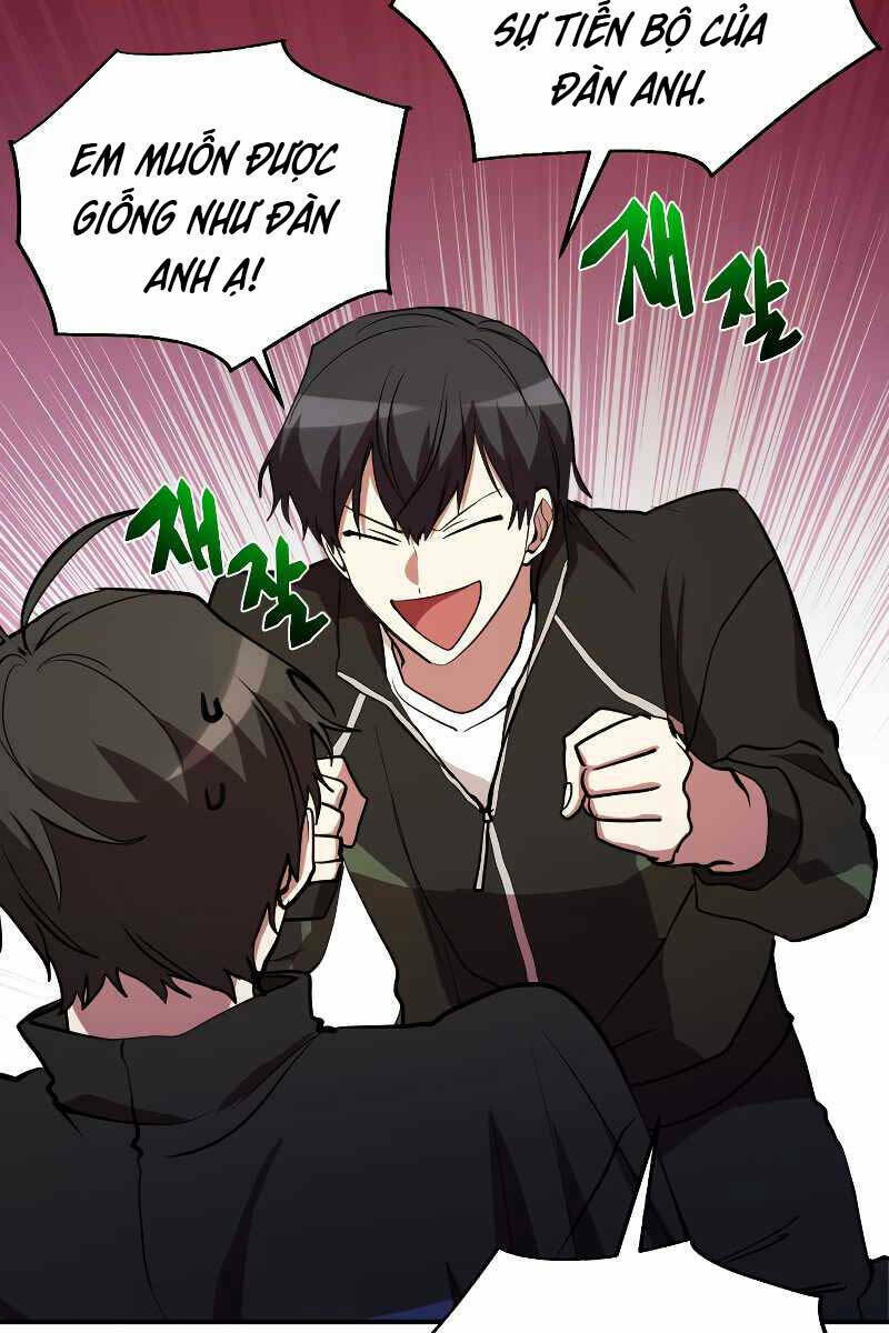 Giả Vờ Làm Kẻ Vô Dụng Ở Học Đường - Chapter 46 - Page 80