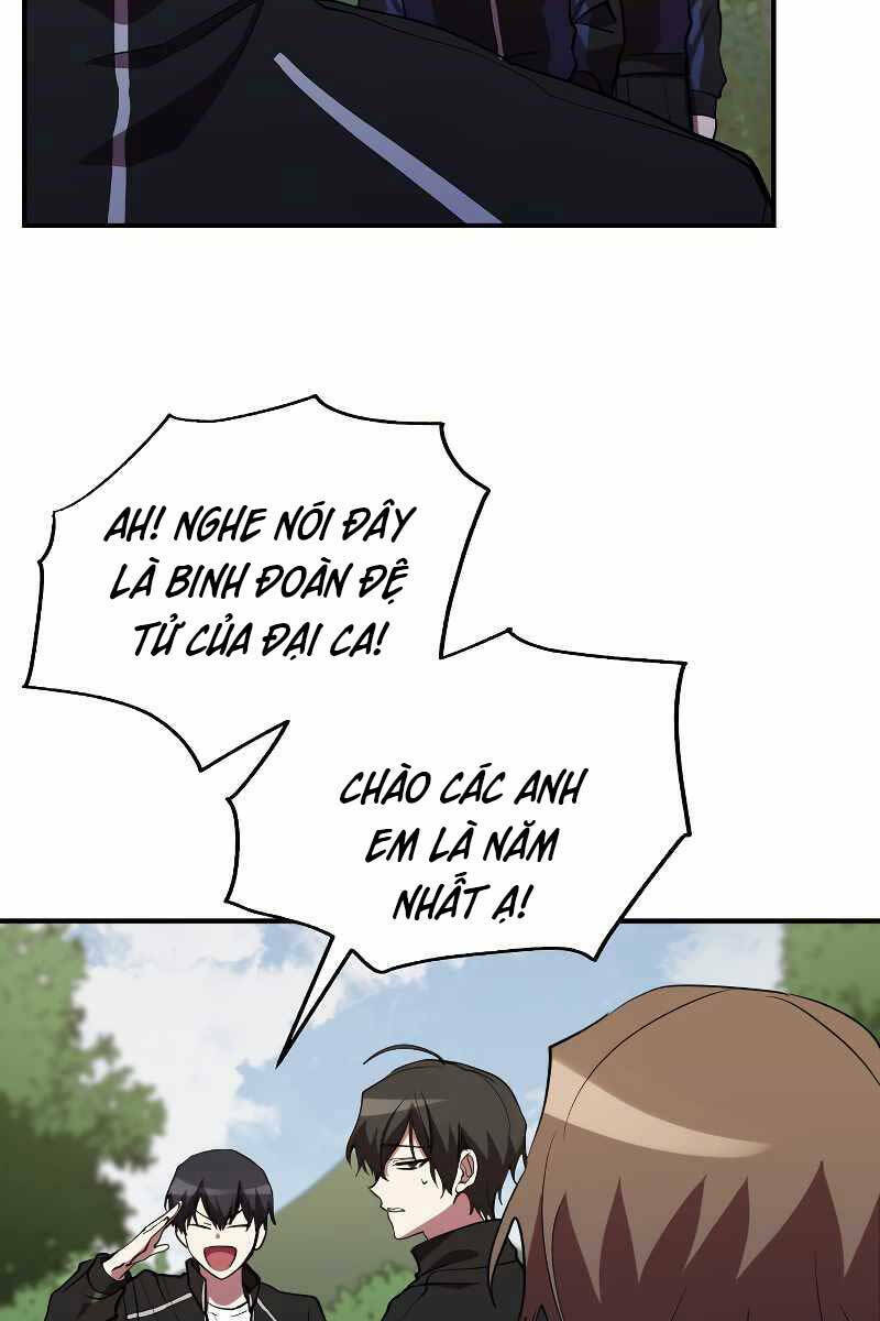 Giả Vờ Làm Kẻ Vô Dụng Ở Học Đường - Chapter 46 - Page 82