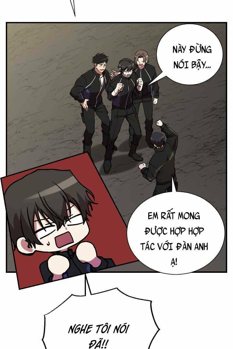 Giả Vờ Làm Kẻ Vô Dụng Ở Học Đường - Chapter 46 - Page 85