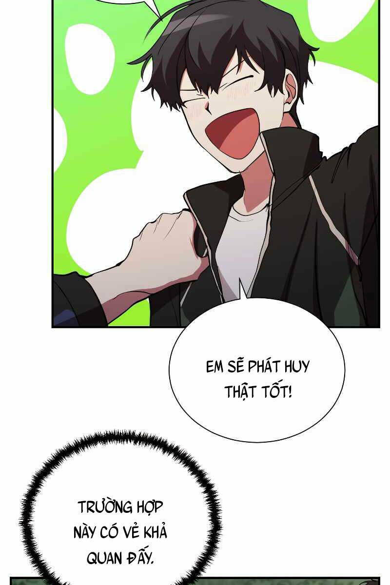 Giả Vờ Làm Kẻ Vô Dụng Ở Học Đường - Chapter 46 - Page 93