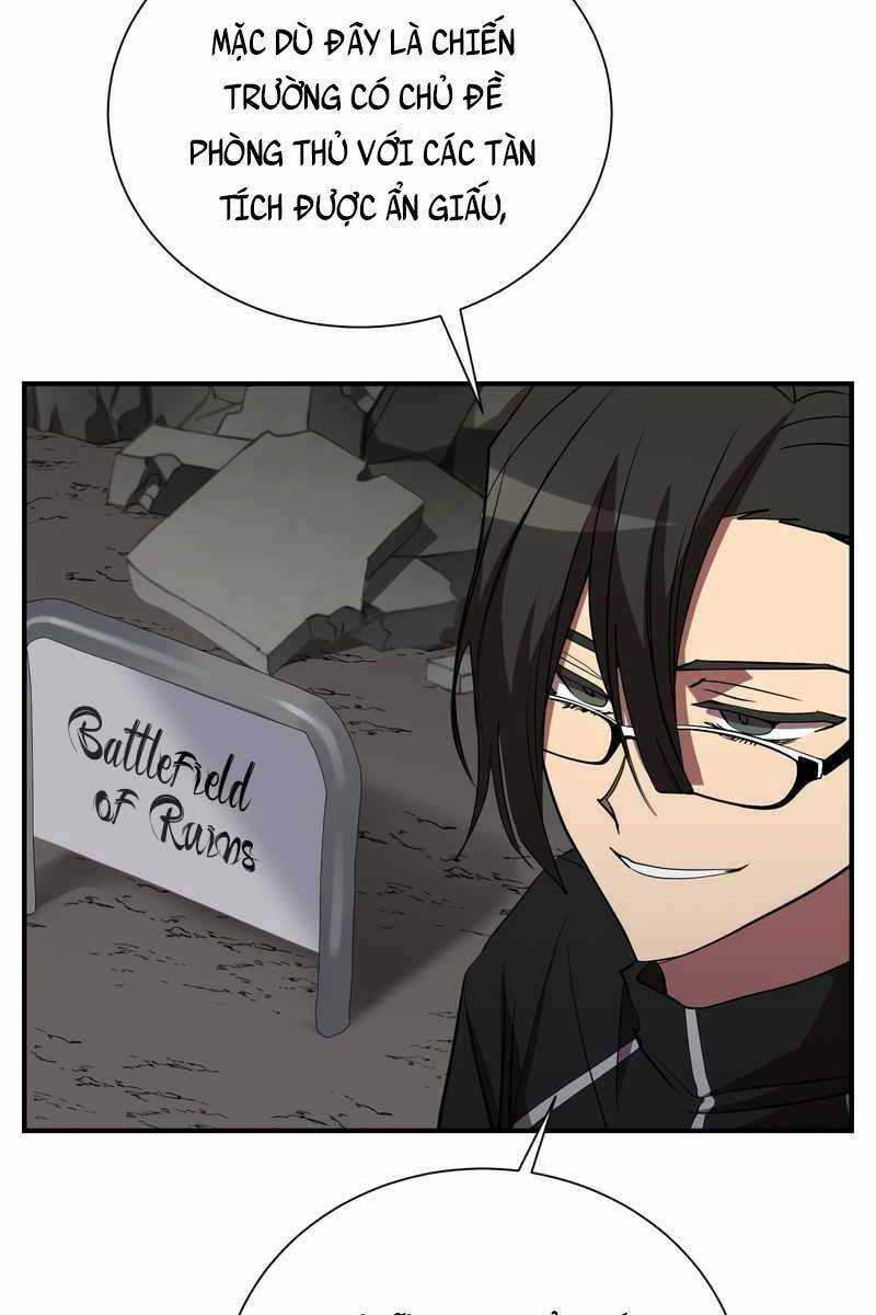 Giả Vờ Làm Kẻ Vô Dụng Ở Học Đường - Chapter 47 - Page 30