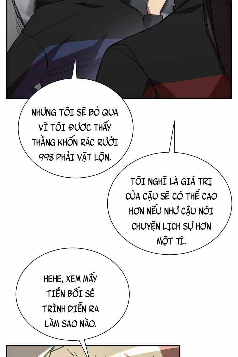 Giả Vờ Làm Kẻ Vô Dụng Ở Học Đường - Chapter 47 - Page 32