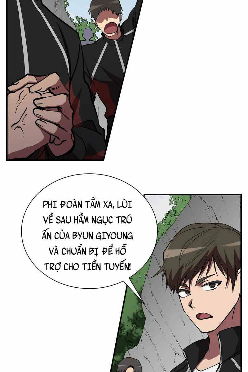 Giả Vờ Làm Kẻ Vô Dụng Ở Học Đường - Chapter 47 - Page 43