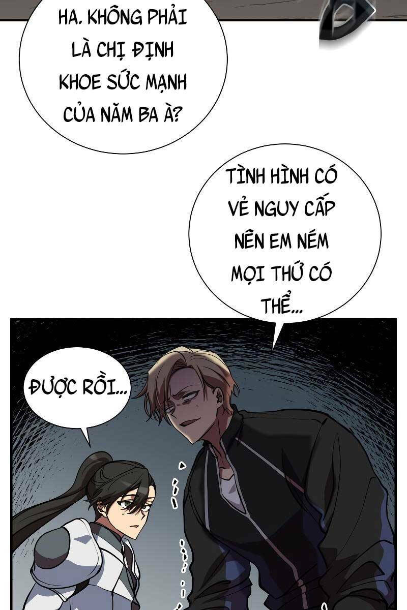 Giả Vờ Làm Kẻ Vô Dụng Ở Học Đường - Chapter 48 - Page 44