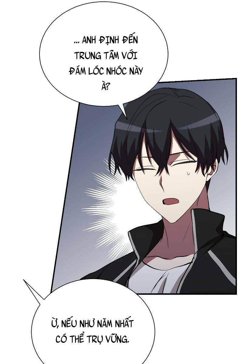 Giả Vờ Làm Kẻ Vô Dụng Ở Học Đường - Chapter 48 - Page 65