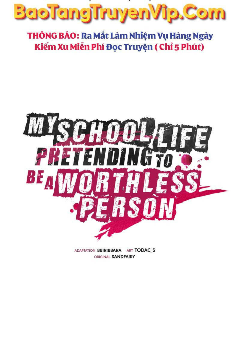 Giả Vờ Làm Kẻ Vô Dụng Ở Học Đường - Chapter 49 - Page 37