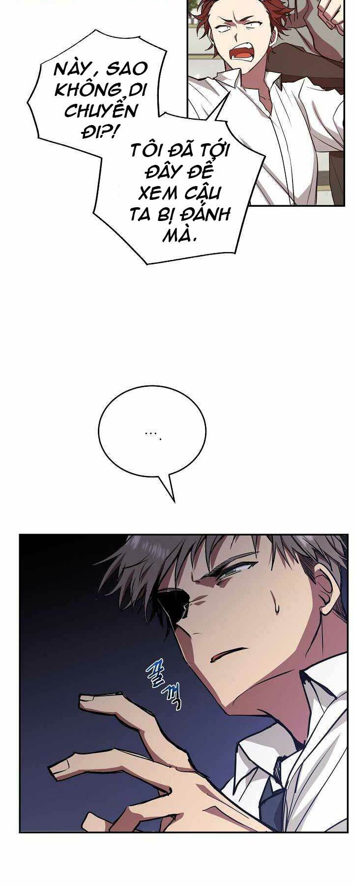 Giả Vờ Làm Kẻ Vô Dụng Ở Học Đường - Chapter 5 - Page 10