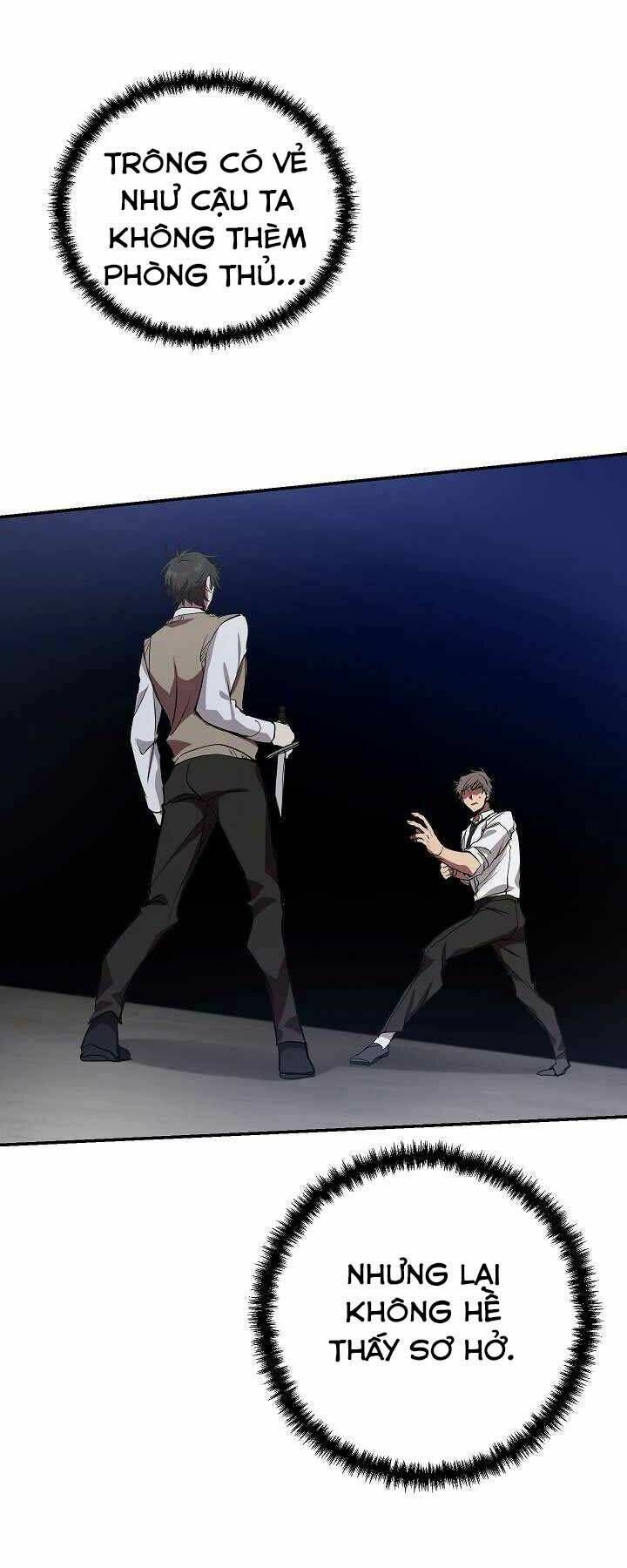 Giả Vờ Làm Kẻ Vô Dụng Ở Học Đường - Chapter 5 - Page 11