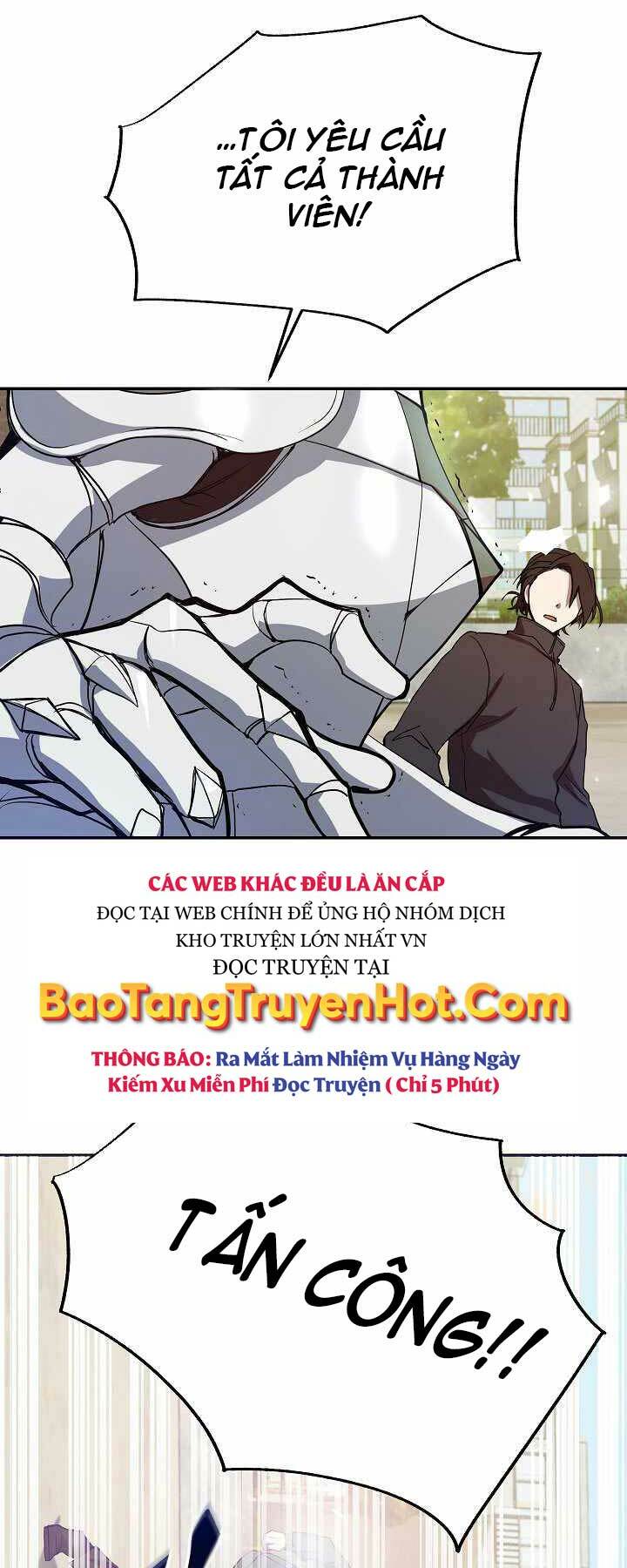 Giả Vờ Làm Kẻ Vô Dụng Ở Học Đường - Chapter 5 - Page 16