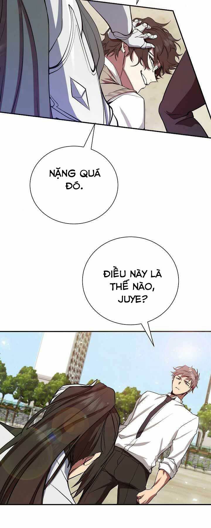 Giả Vờ Làm Kẻ Vô Dụng Ở Học Đường - Chapter 5 - Page 21