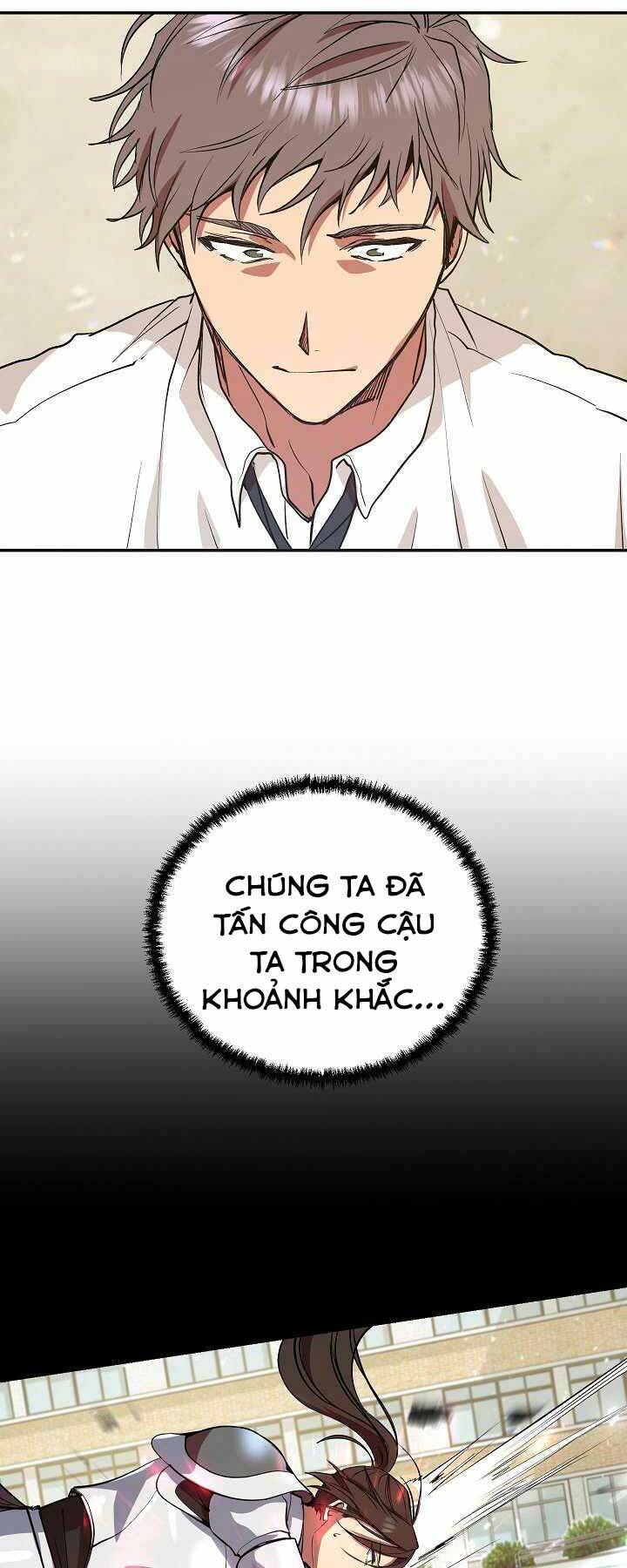 Giả Vờ Làm Kẻ Vô Dụng Ở Học Đường - Chapter 5 - Page 25