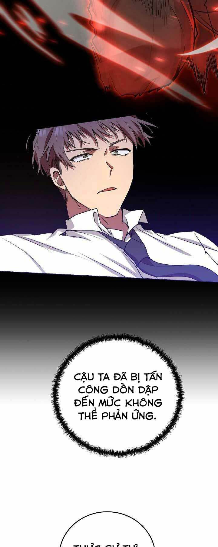 Giả Vờ Làm Kẻ Vô Dụng Ở Học Đường - Chapter 5 - Page 28