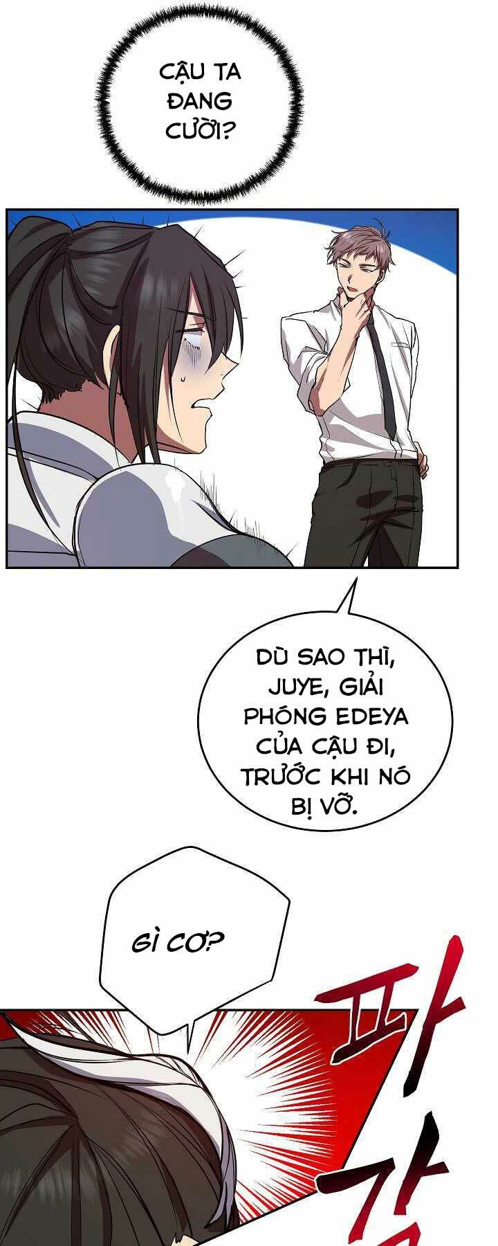 Giả Vờ Làm Kẻ Vô Dụng Ở Học Đường - Chapter 5 - Page 30