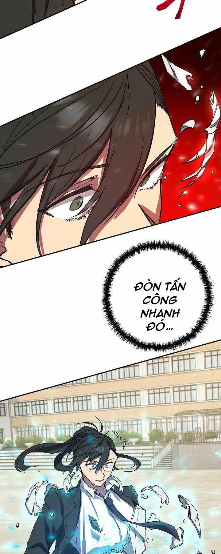 Giả Vờ Làm Kẻ Vô Dụng Ở Học Đường - Chapter 5 - Page 31