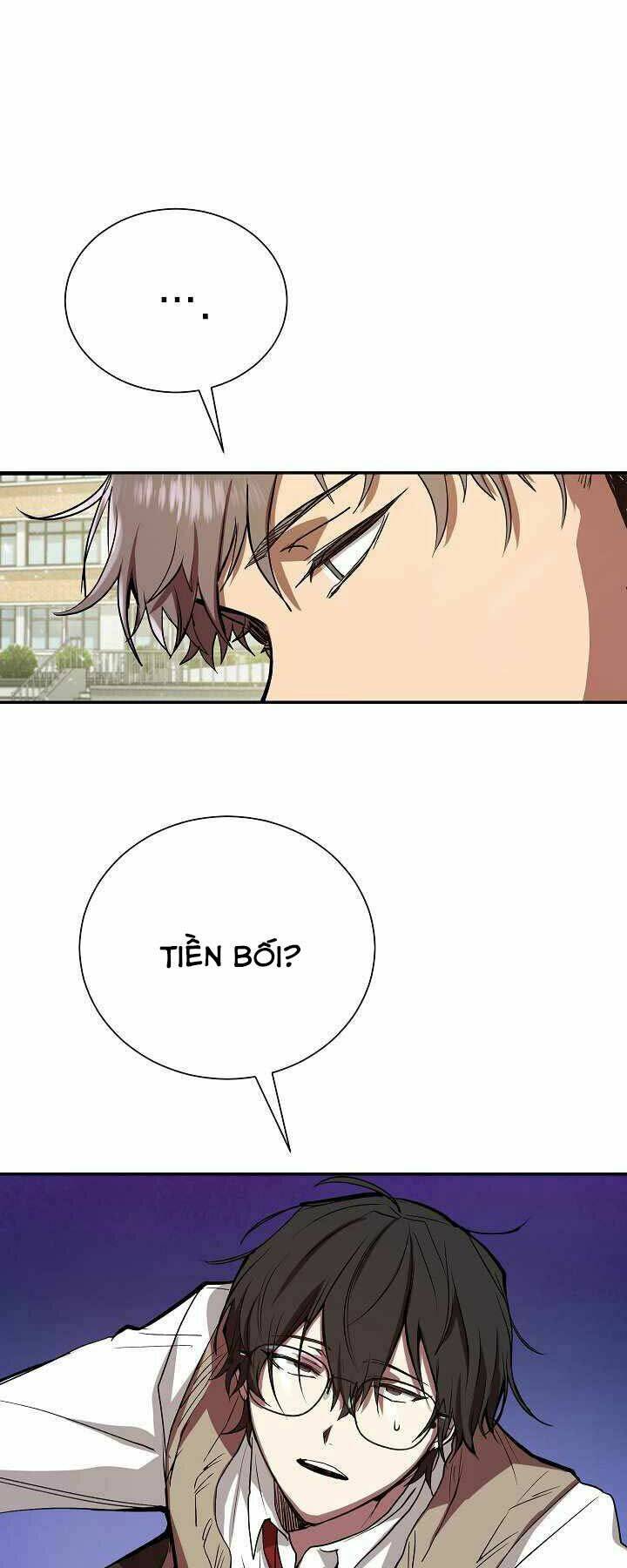 Giả Vờ Làm Kẻ Vô Dụng Ở Học Đường - Chapter 5 - Page 36