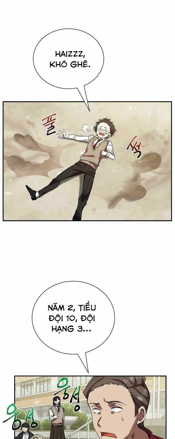 Giả Vờ Làm Kẻ Vô Dụng Ở Học Đường - Chapter 5 - Page 43