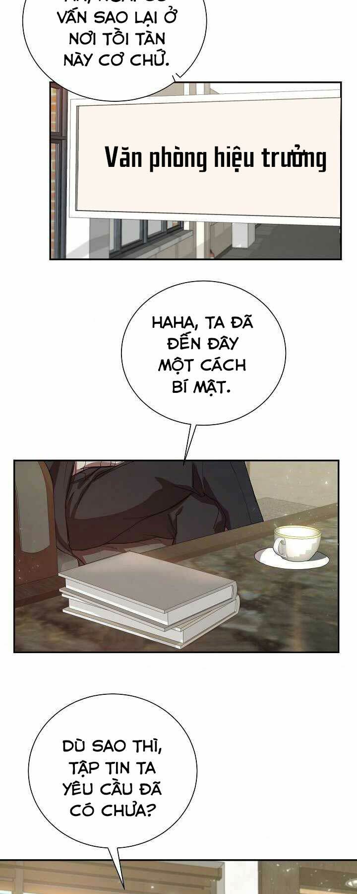 Giả Vờ Làm Kẻ Vô Dụng Ở Học Đường - Chapter 5 - Page 45