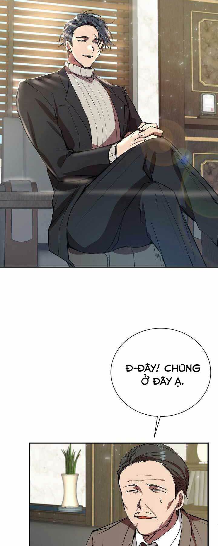 Giả Vờ Làm Kẻ Vô Dụng Ở Học Đường - Chapter 5 - Page 46