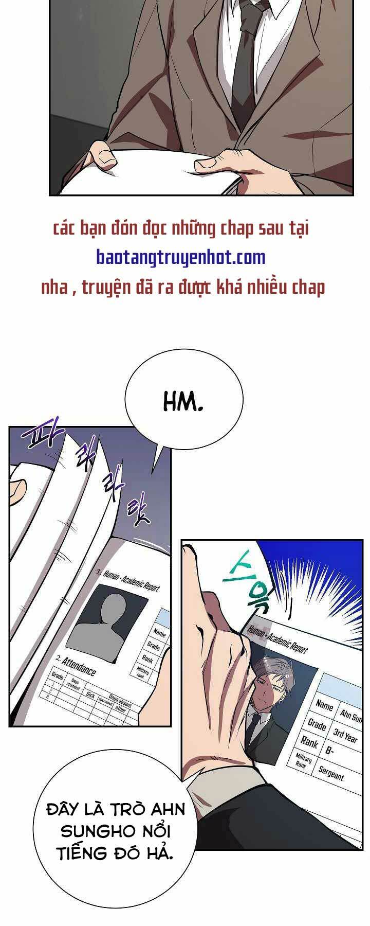 Giả Vờ Làm Kẻ Vô Dụng Ở Học Đường - Chapter 5 - Page 47