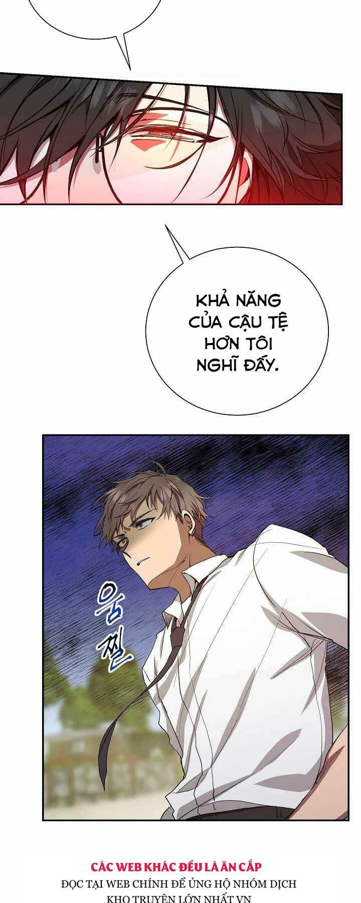 Giả Vờ Làm Kẻ Vô Dụng Ở Học Đường - Chapter 5 - Page 4